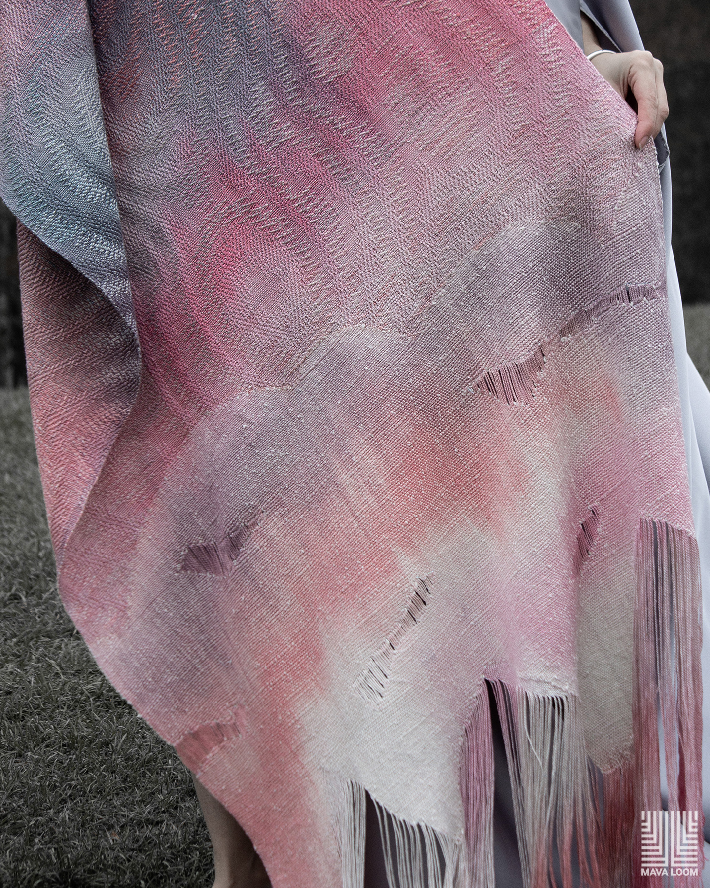 OBLAKINJA szal - obrazek 4