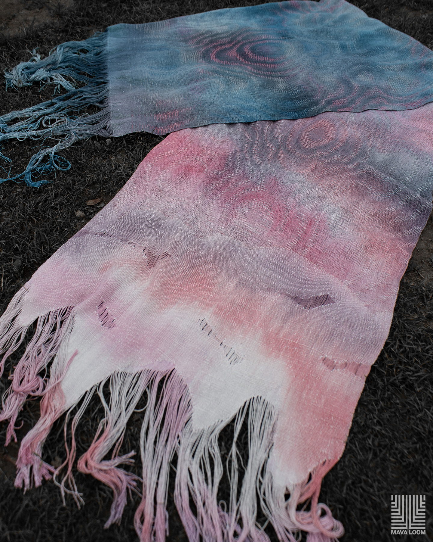 OBLAKINJA szal - obrazek 5