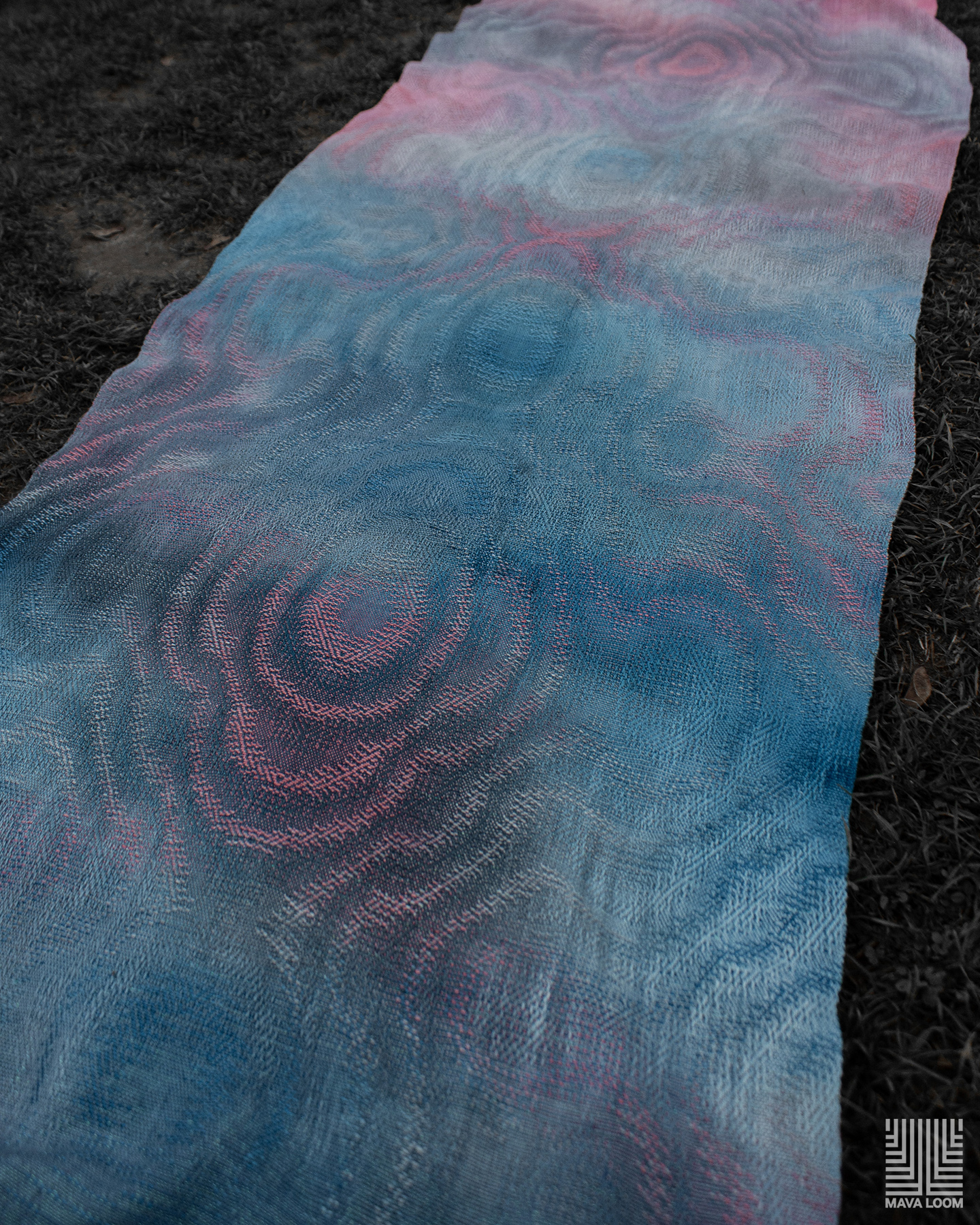 OBLAKINJA szal - obrazek 6