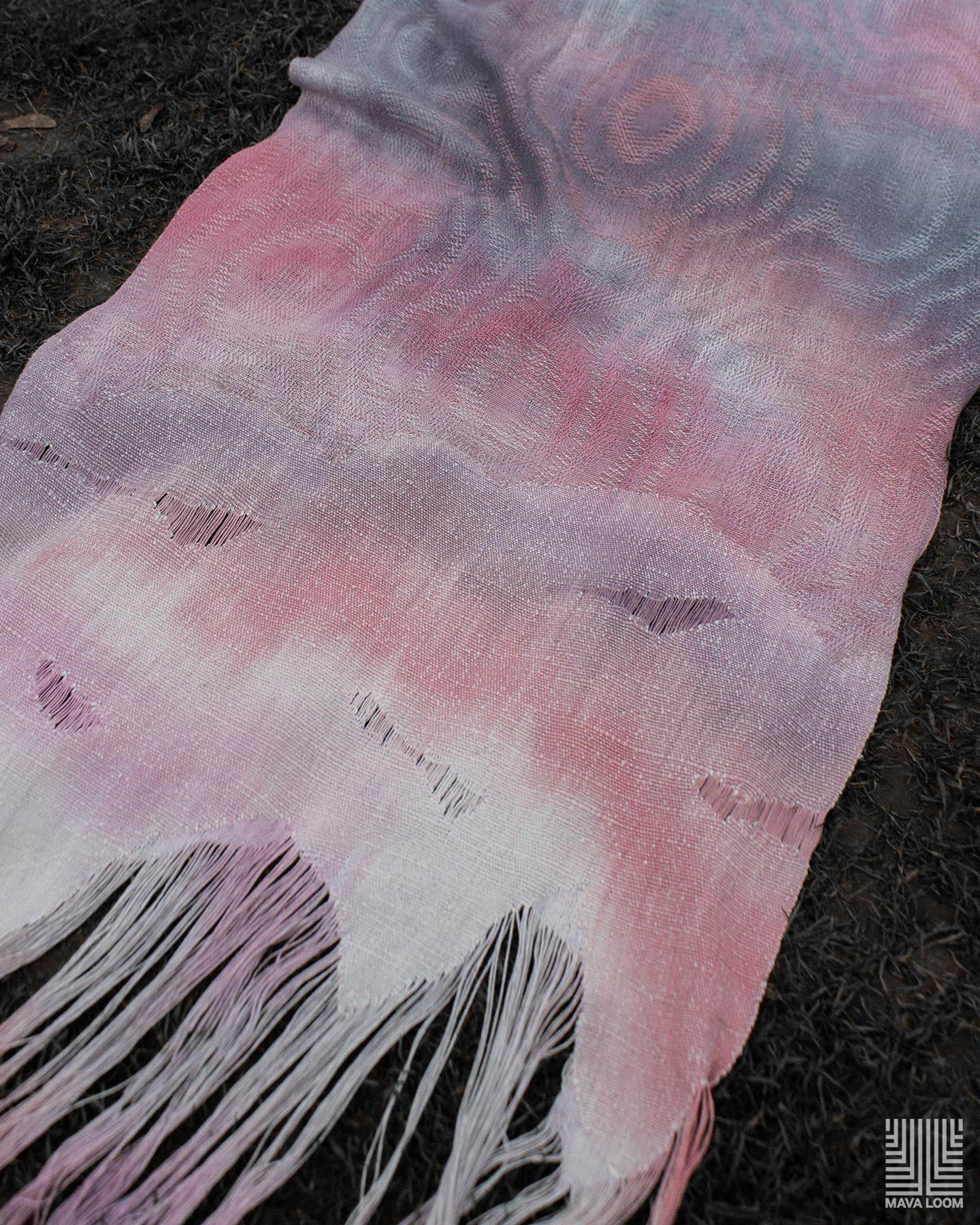 OBLAKINJA szal - obrazek 7