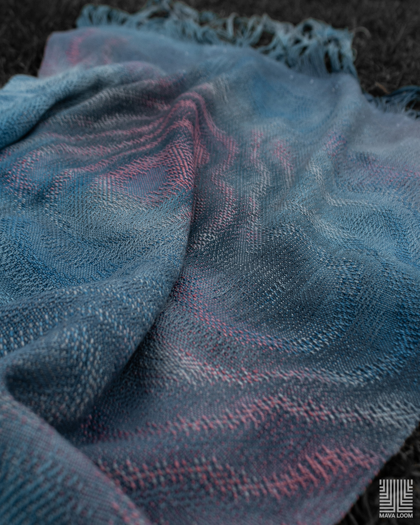 OBLAKINJA szal - obrazek 11